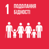 SDG 1 - No Poverty